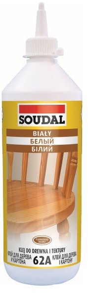 Tytan do drewna SOUDAL 750 ml KLE-62-DR-750