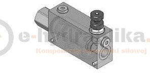 HBS Regulator przepływu, HBS, B130302.01.00, 3/8 B130302.01.00
