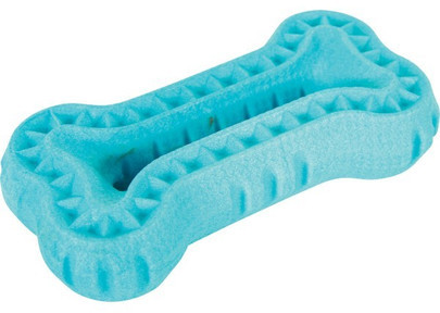 Zolux Zabawka TPR Moos Kość 16 cm Niebieska