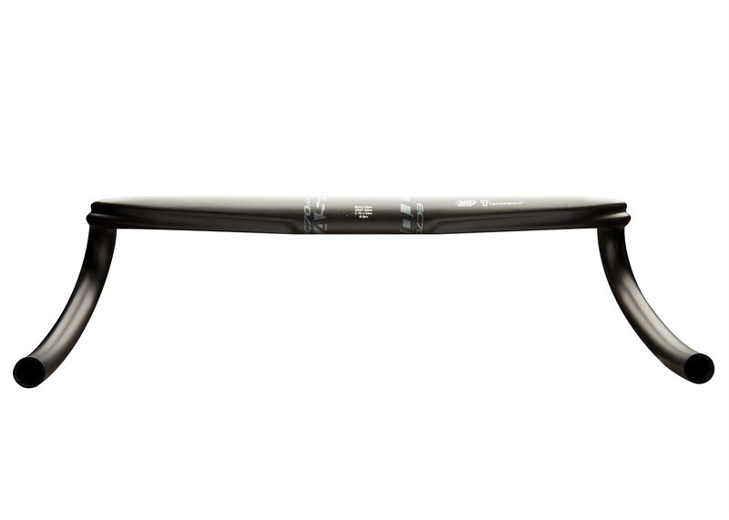 Easton EC70 AX Road Di2 Handlebar 31,8mm 16°, black 400mm 2021 Kierownice szosowe 8022927