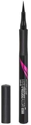 Maybelline Hyper Precise matowy eyeliner w pisaku 701 Noir Matte 1ml 58981-uniw