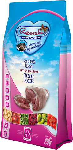 Renske Grain Free Adult Lamb 2 kg