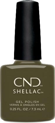 CND CND Shellac Cap and Gown 7.3ml 101012