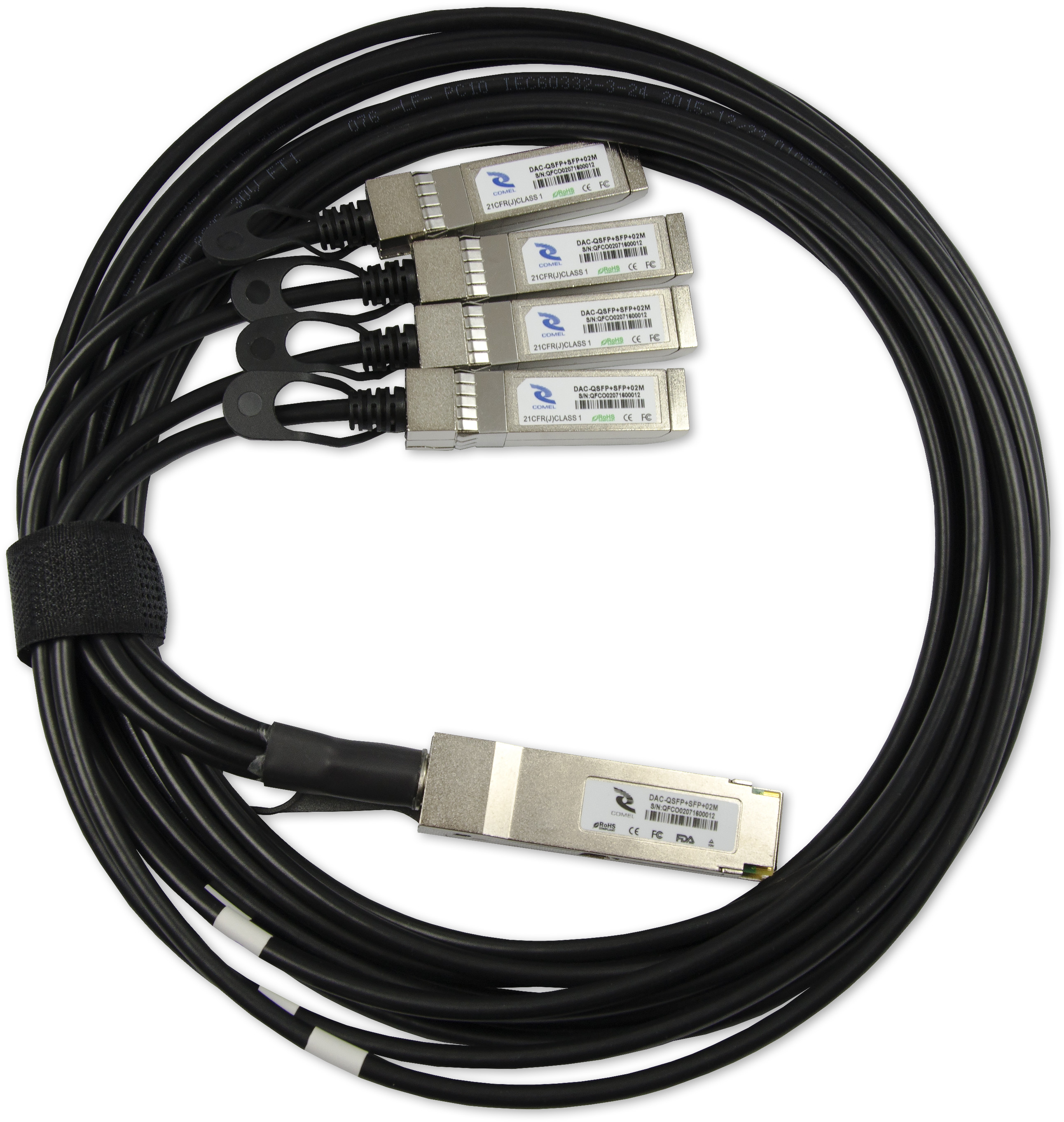 CML DAC-40G-4X10G-2M DAC-40G-4X10G-02M