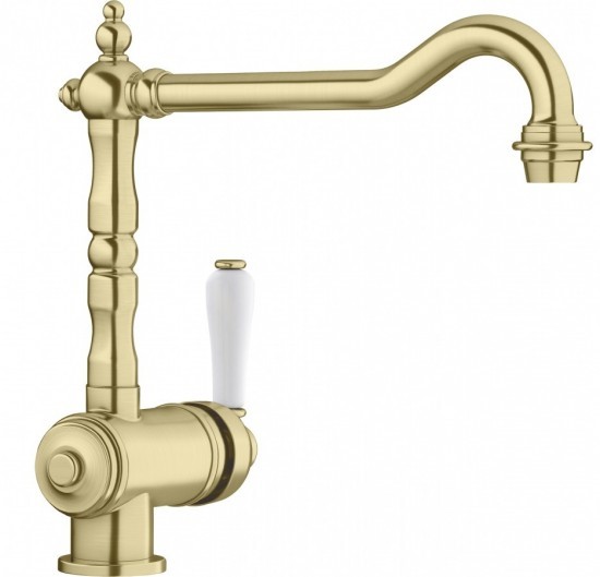 Blanco Bateria Tradon Satin Gold 526688