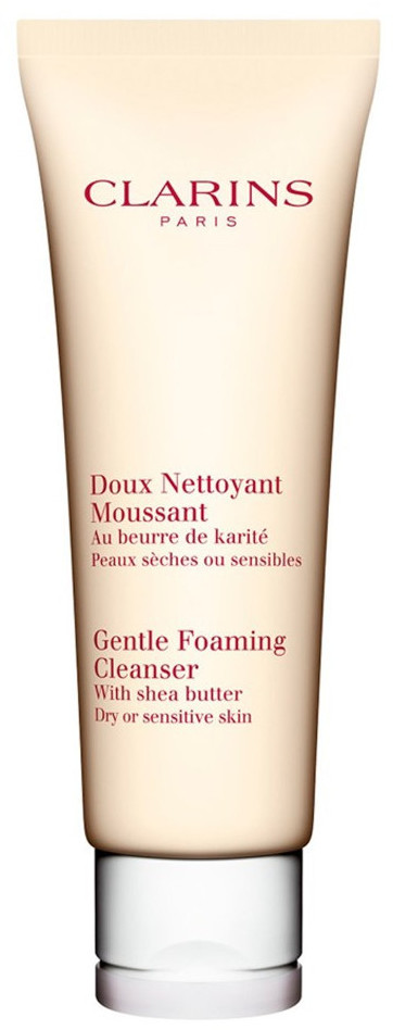 Clarins Gentle Foaming Cleanser With Shea Butter Pianka do Mycia Twarzy Tester 125 ml