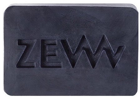 ZEW FOR MEN ZEW FOR MEN Mydło do ciała i twarzy zawiera węgiel drzewny z Bieszczad 85ml 61261-uniw