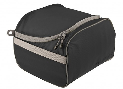 Sea To Summit Kosmetyczka Sea To Summit Travelling light Toiletry Cells S Czarna