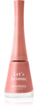 Bourjois 1 Seconde szybkoschnący lakier do paznokci szybkoschnący lakier do paznokci odcień 016 Lets Bronze 9ml 9 ml
