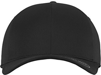 Flexfit Delta Baseball Cap, czapka z daszkiem z poliestru dla kobiet i mężczyzn, bez szwu, wodoodporna, unisex, L-XL 180_1
