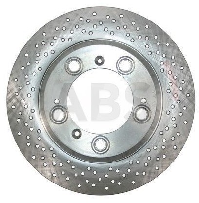 A.B.S. ALL BRAKE SYSTEMS BV.) 17670