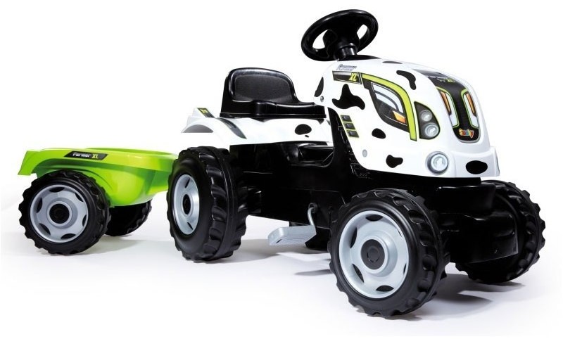 Smoby Traktor Xl Krówka