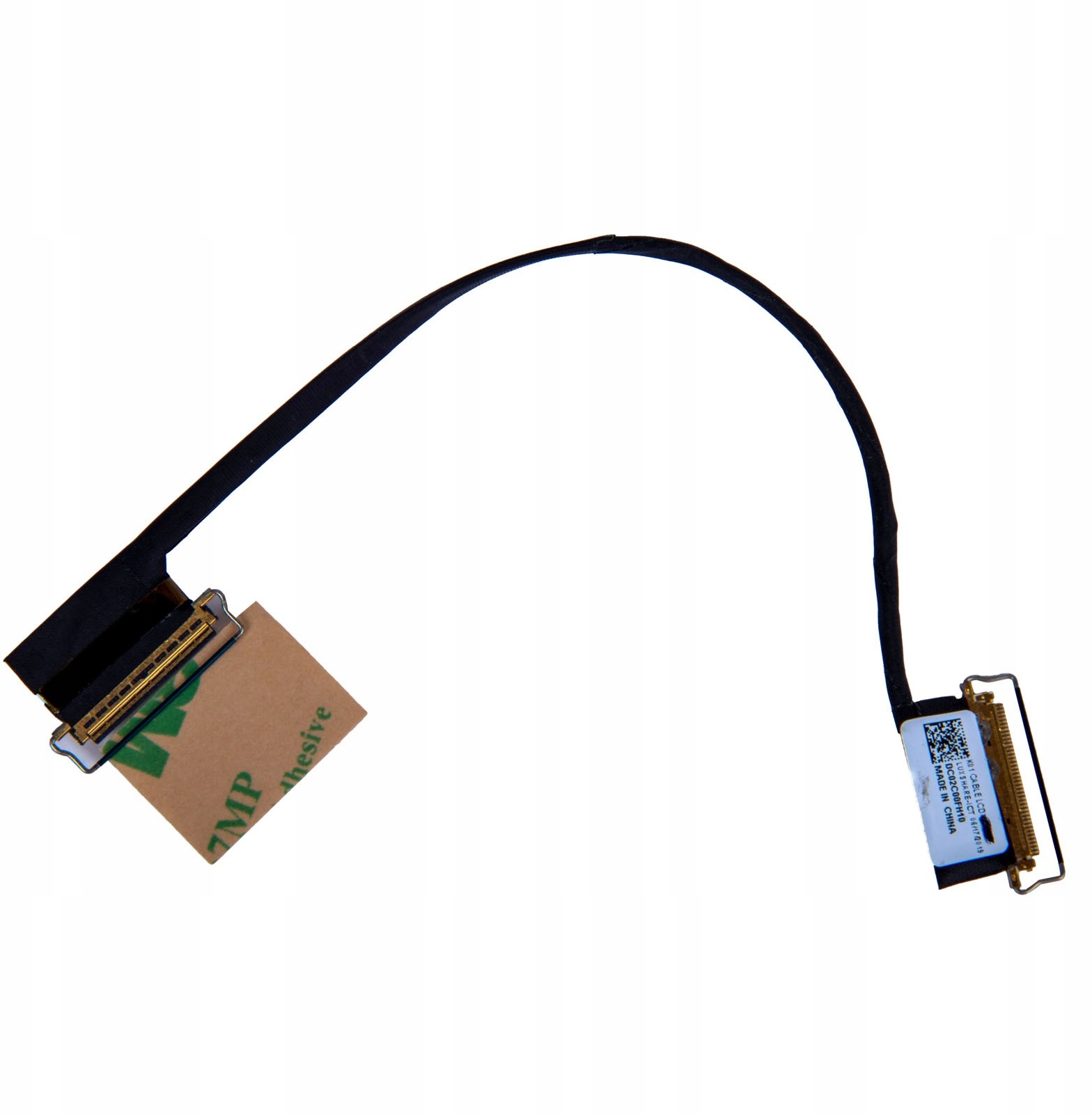 Lenovo Taśma LCD X1 Carbon 7 8 Touch 5C10V28091