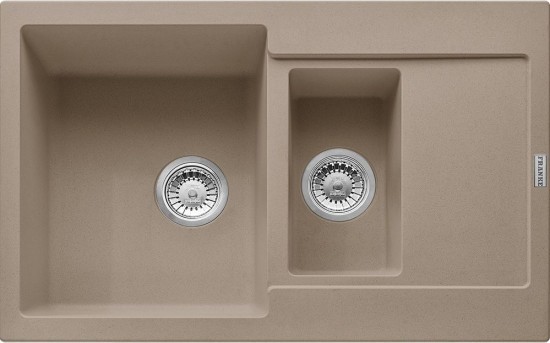 Franke Maris MRG 651-78 cappuccino 114.0330.968