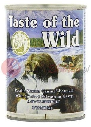 Taste of the Wild Pacific Stream Canine 390g 14453/0