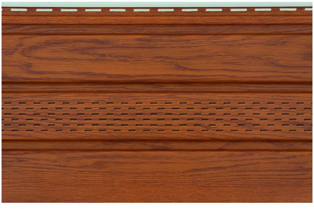 VOX Podbitka dachowa perforowana SV-07 Złoty dąb 8.1m2 10 sztuk