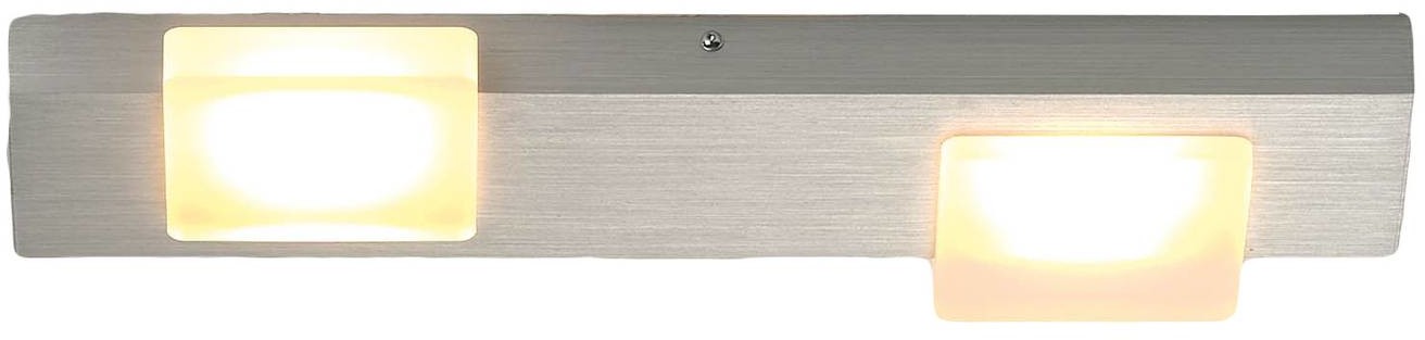 Bopp Lamina lampa sufitowa LED, 2-punktowa