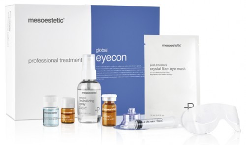 Mesoestetic Mesoestetic Global Eyecon zestaw 07-0091