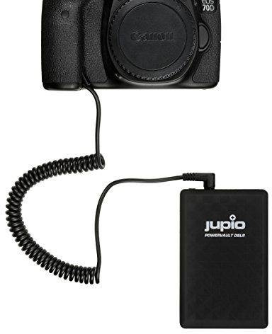 Jupio jpv0510 DSLR LP-E6 power Vault (28 WH) JPV0510