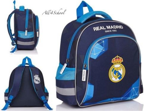 Astra Plecak dziecięcy RM 74 Real Madrid