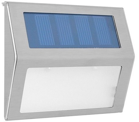 Hadex LED Kinkiet solarny 2xLED/1,2V