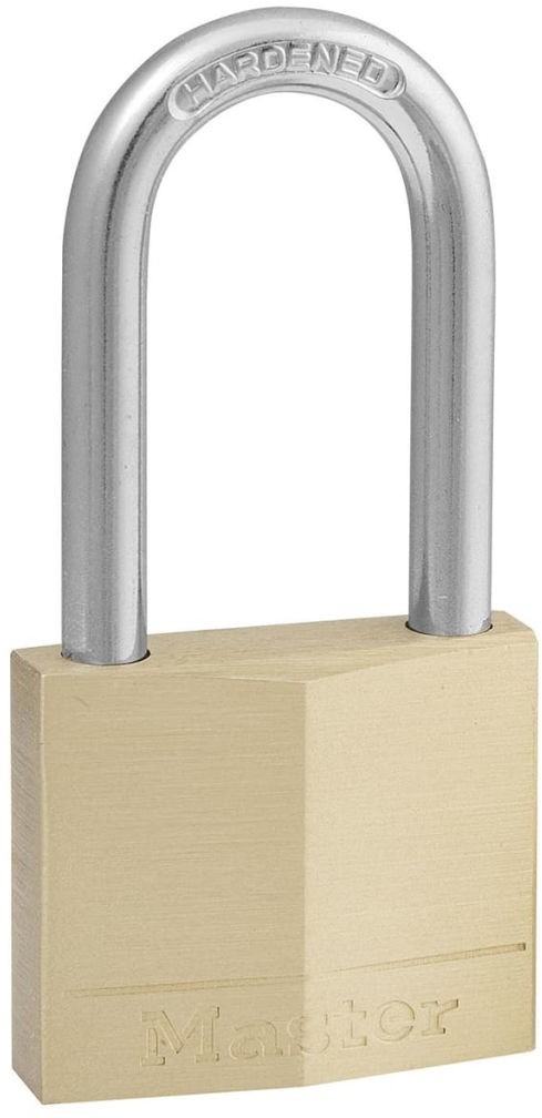 VSA Van Spijk Master Lock Kłódka, lity mosiądz, 40 mm, 140EURDLF