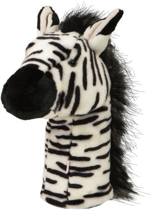 Daphne's Zebra Head Cover DAHCZEB