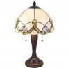 Clayre & Eef Lampa Tiffany Stołowa 3 CE5LL-5918