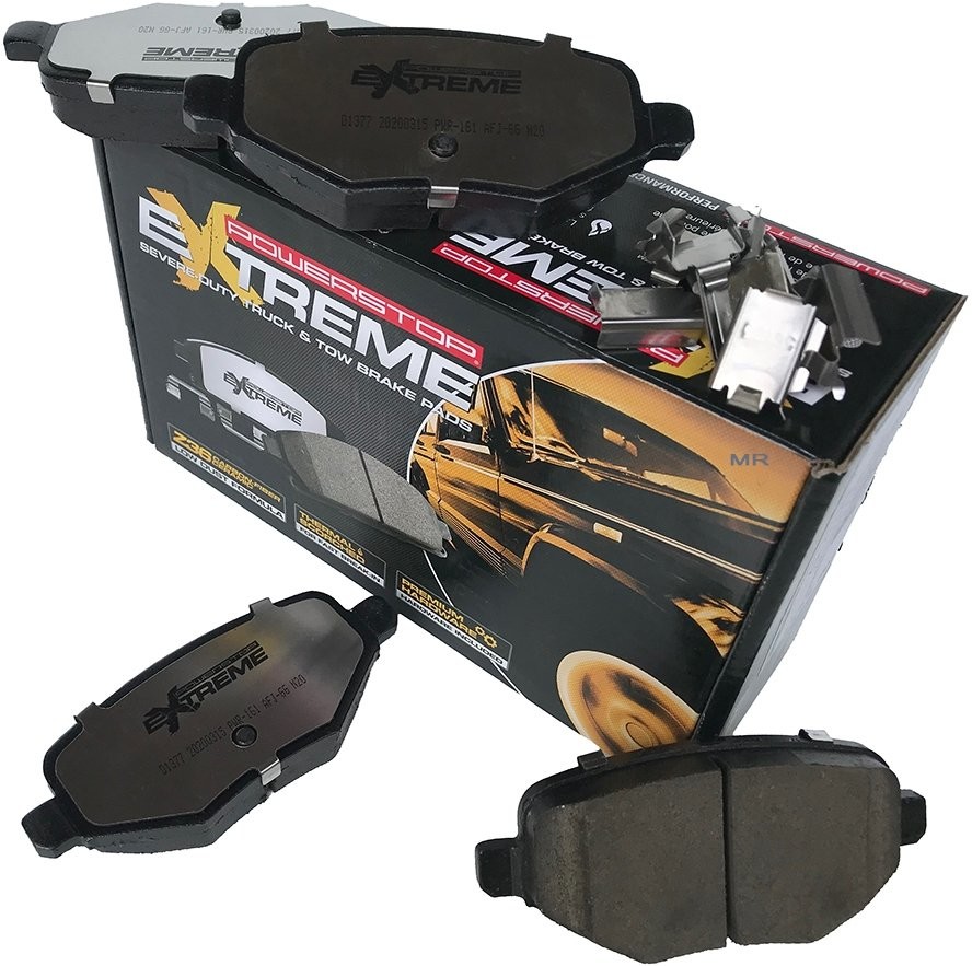 POWERSTOP Tylne klocki hamulcowe POWERSTOP Z36 Lincoln MKX 2011-2015 Z36-1377