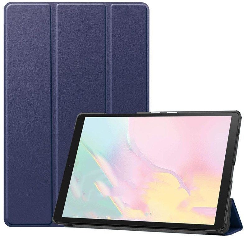 Zdjęcia - Pozostałe do tabletów Tech-Protect Etui Smartcase do Galaxy Tab A7 10.4 Navy 
