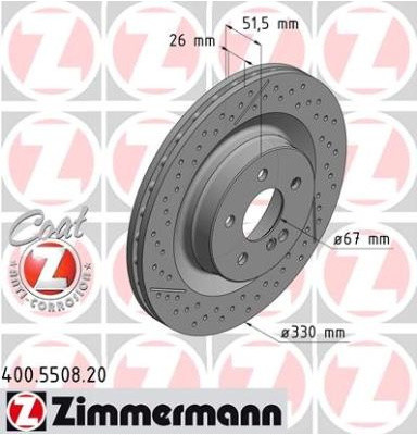 Zimmermann (OTTO GMBH) (OTTO GMBH) 400.5508.20 400.5508.20