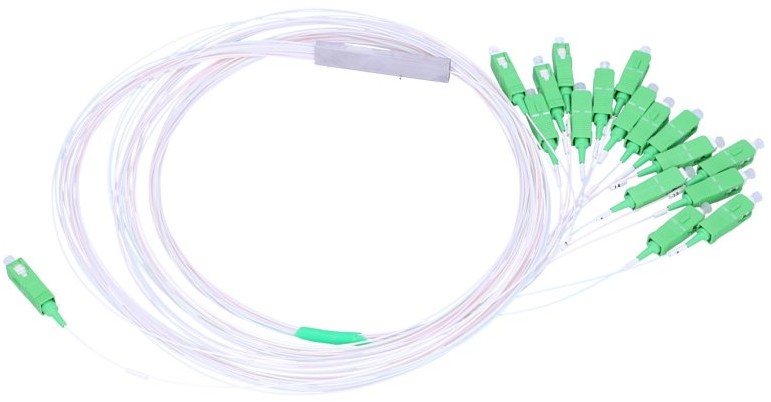 brak danych Splitter PLC 1:16 SC/APC 900um 1,5