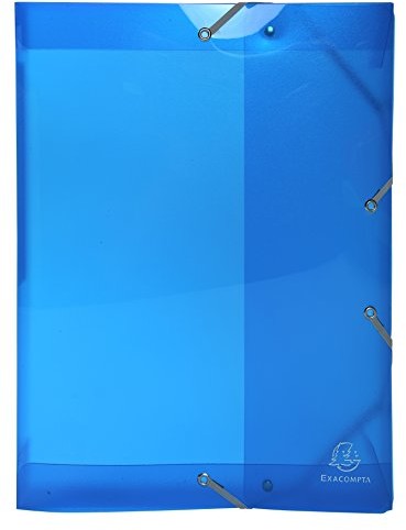 Exacompta Exacompta Polipropylenowa iderama  teczka projektowa, 25 mm 59670E