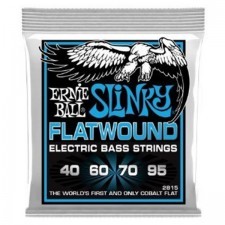 Ernie Ball 2815 Cobalt struny do git bas 40-95 EB2815