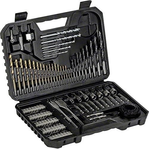 Bosch V-line Titanium zestaw bitów i wierteł 103-częściowy 2607017367 2607017367
