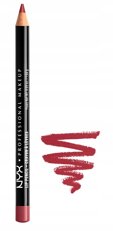 Slim Lip Pencil Konturówka do ust 803 Burgundy