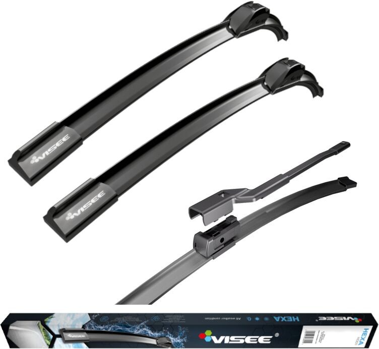 Visee Visee Para wycieraczek samochodowych Hexa H012 600/400