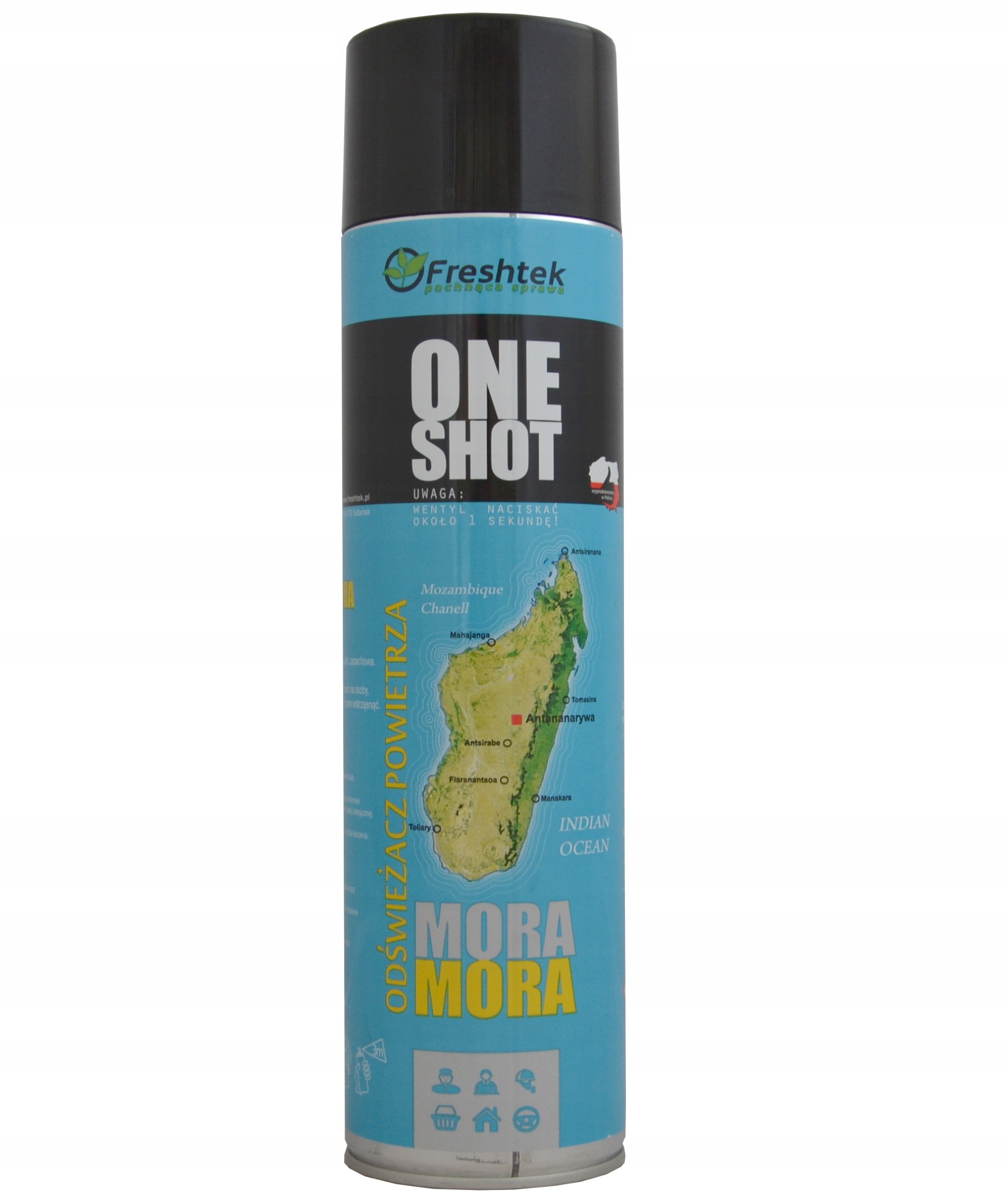 Freshtek One Shot Neutralizator Mora Mora