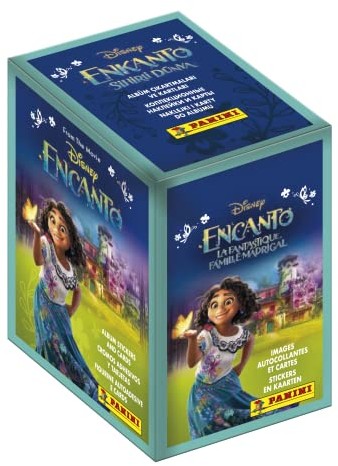 Panini naklejki Encanto : 