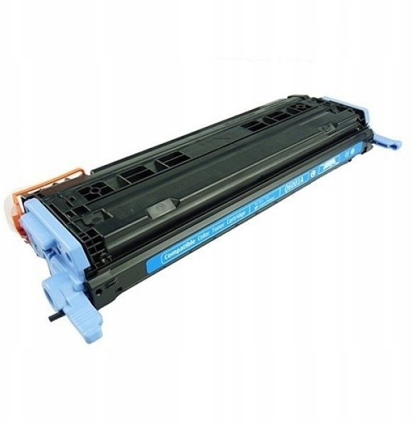 Toner do Canon LBP-5000 LBP-5100 CRG-707B Cyan