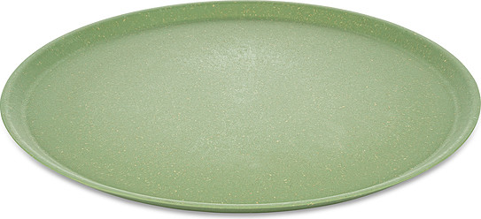 Koziol Talerze obiadowe Connect Organic Nature zielone 4 szt. 7101703