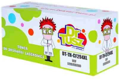 DrTusz Toner Zamiennik 94X do HP CF294X) Czarny)