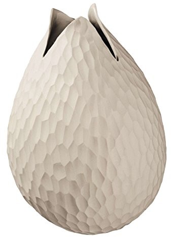 ASA 1362011 wazon ceramika, 22 x 15 x 22 cm, biały 1362011