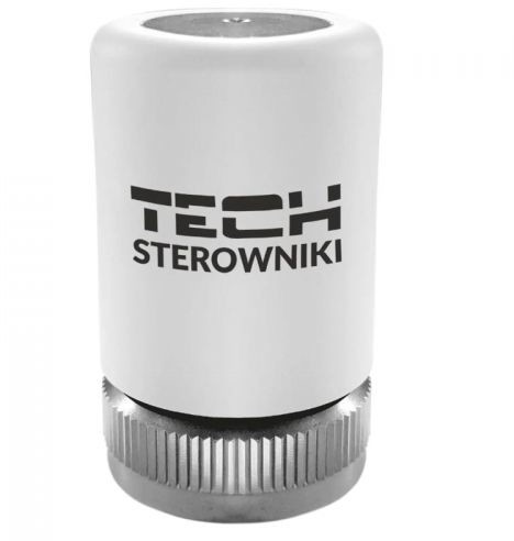 TECH STEROWNIKI SIŁOWNIK TERMOELEKTRYCZNY STT-230/2 M M30X1,5 230V 1W T_000.00.000.00073