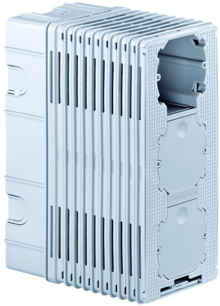 Kaiser Elektro Płyta mocująca uniwersalna z wkładem 220 x 100 x 160 mm 1159-26