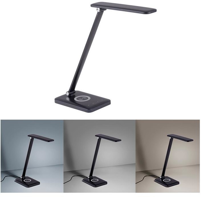 Leuchten Direkt 14415-18 - LED Ściemniana lampa stołowa FLORENTINA LED/5W/230V