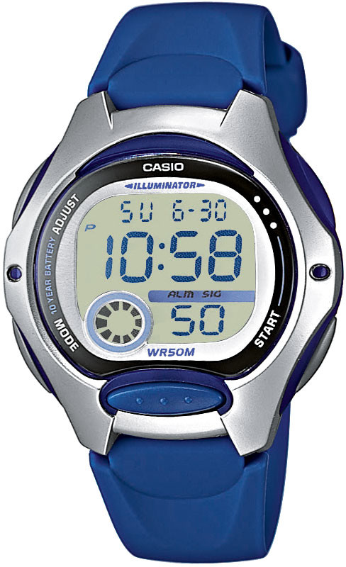 Casio Classic LW-200-2AV