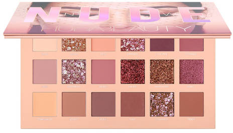 HUDA BEAUTY The New Nude Palette - Paleta cieni do powiek