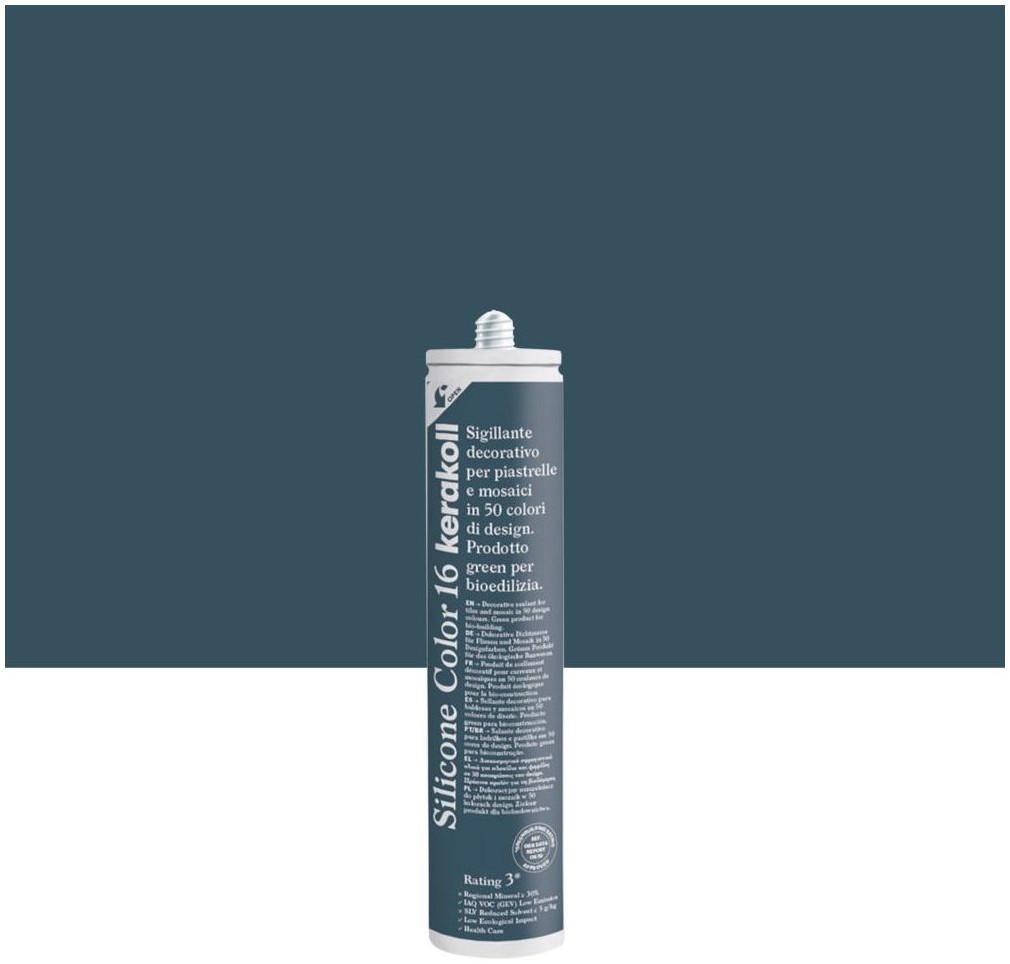 Kerakoll Silikon sanitarny color 16 310 ml