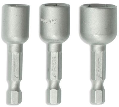 Dedra Zestaw nasadek 18A09S1